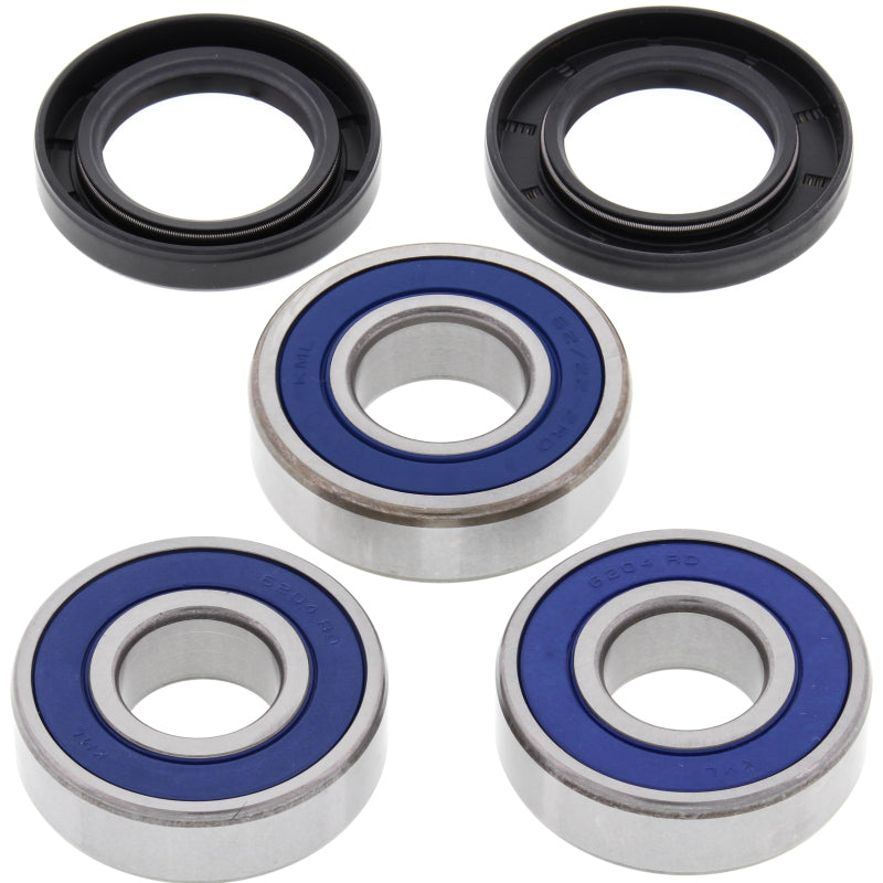 

All Balls Racing 25-1154 - ABR25-1154 - All Balls Racing 95-96 Honda CBR600F3 Wheel Bearing Kit - Rear - Shipped in Europe - Tuningsupply.com

