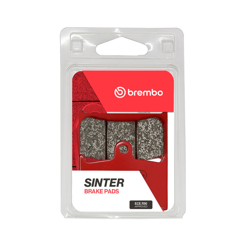 Brembo OE 03-10 Mz (MUZ) S 1000cc Sinter Brake Pad - Front-tuningsupply.com