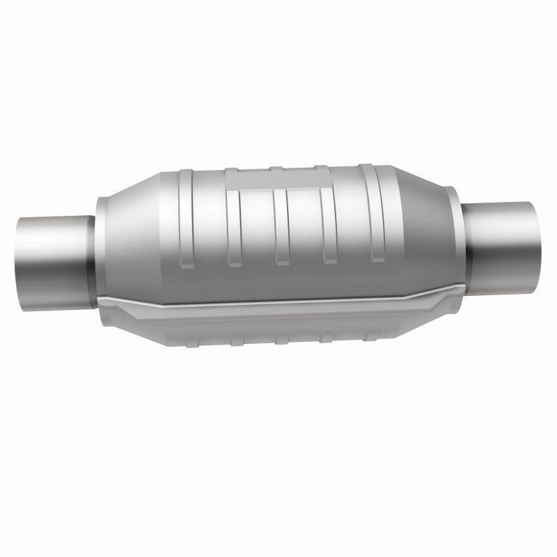 MagnaFlow Conv Univ Mf 3-Catalytic Converter Universal-Magnaflow-MAG54309-SMINKpower Performance Parts