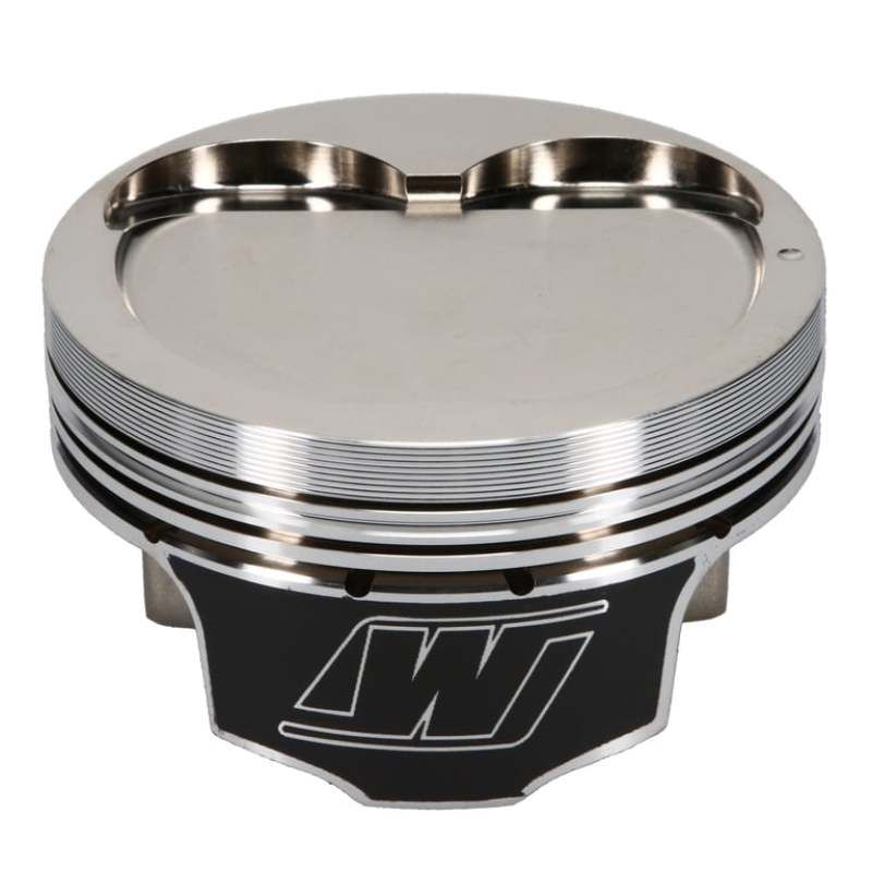 Wiseco Nissan VQ37 1.198inch CH -15.5cc R/Dome 9:1 Piston Shelf Stock Kit-Piston Sets - Forged - 6cyl-Wiseco-WISK643M96-SMINKpower Performance Parts