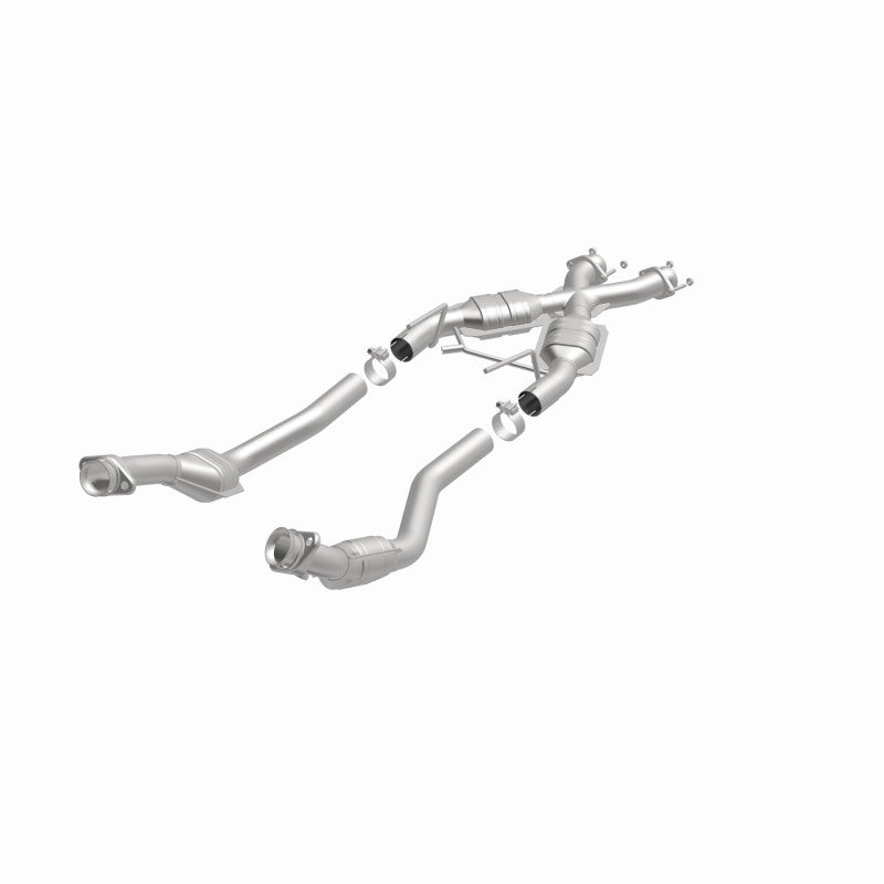 

Magnaflow 337338 - MAG337338 - MagnaFlow Conv DF 86-93 Ford Mustang 5.0L CA - Shipped in Europe - Tuningsupply.com
