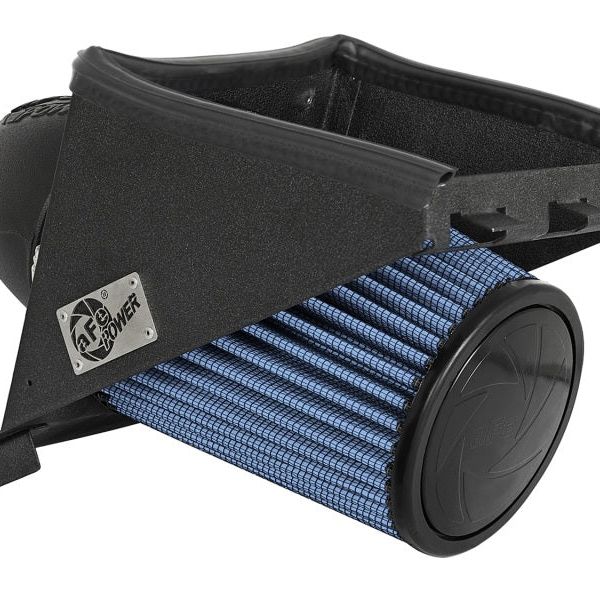 aFe Magnum FORCE Stage-2 Pro 5R Cold Air Intake System 09-14 Ford Edge V6-3.5L-tuningsupply.com