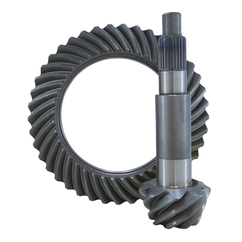 

Yukon Gear & Axle YG D60R-373R - YUKYG D60R-373R - Yukon Gear High Performance Gear Set For Dana 60 Reverse Rotation in a 3.73 Ratio - Shipped in Europe - Tuningsupply.com
