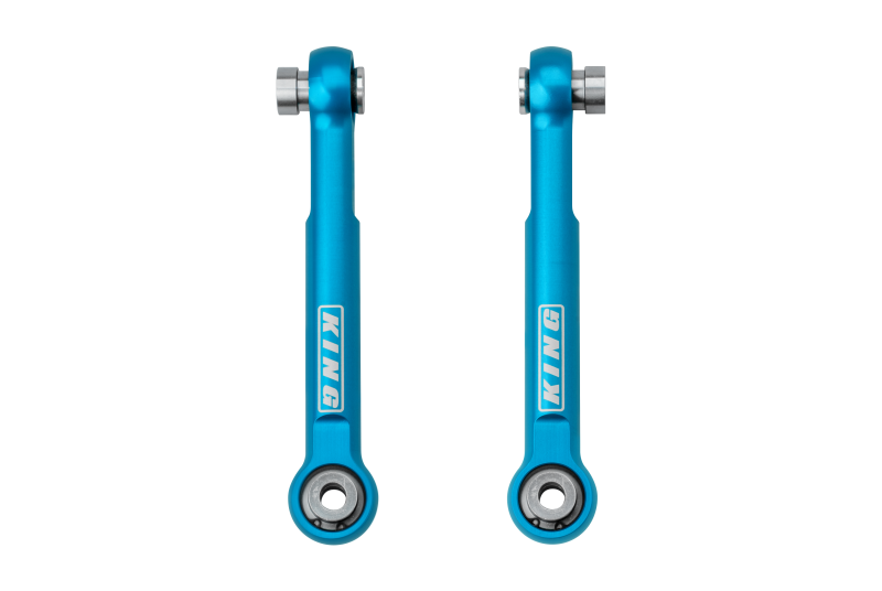 King Shocks 2024+ Toyota Tacoma 2.5 Rear Sway Bar Links Kit (pair)-tuningsupply.com