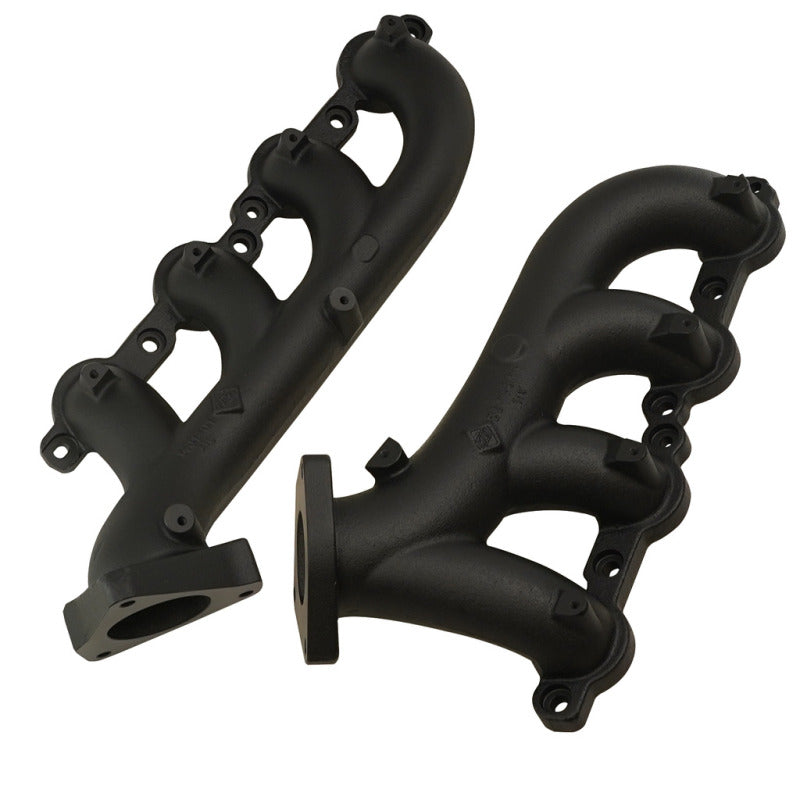 BD Diesel Exhaust Manifold Kit - 02-13 Chevy Silverado 1500 & GMC Sierra 1500 V8-tuningsupply.com