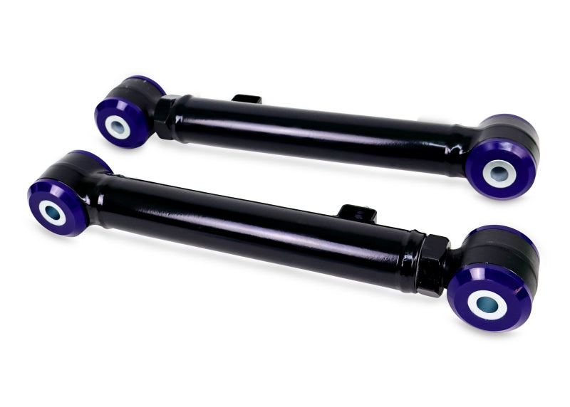 Superpro 20-24 Jeep Gladiator HD Adjustable Rear Upper Trailing Arm Set