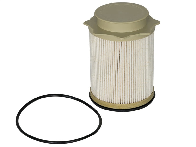 aFe ProGuard D2 Fuel Filter (4 Pack) 10-16 Dodge RAM Diesel Trucks 6.7L (td)-tuningsupply.com