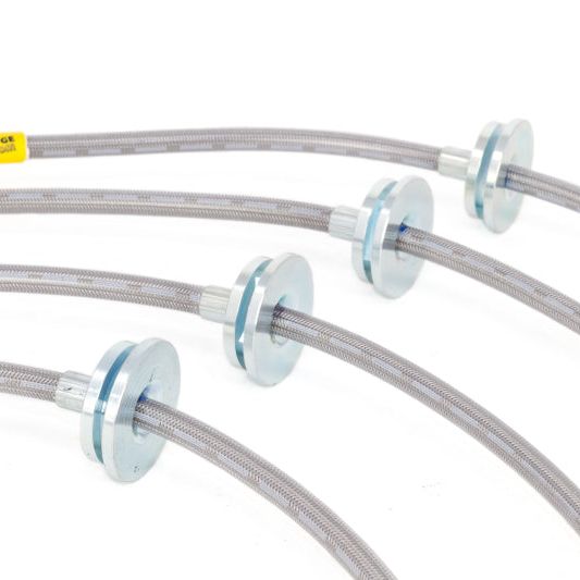 Goodridge 12-17 Chevrolet Caprice Police Package Only SS Brake Line Kit-tuningsupply.com