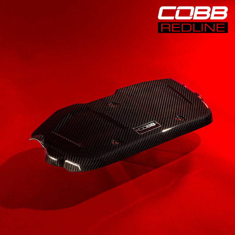 

COBB 442605 - COBB442605 - Cobb 15-21 Subaru WRX Redline Carbon Fiber Engine Cover - Gloss Finish - Shipped in Europe - Tuningsupply.com
