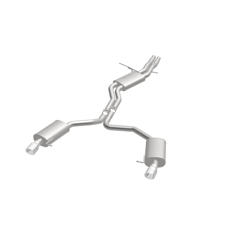 

Magnaflow 19159 - MAG19159 - MagnaFlow Sys C/B 12-15 Audi A6 / A7 3.0L V6 SS 2.5in Dual Split Rear Ext 4in Tips - Shipped in Europe - Tuningsupply.com
