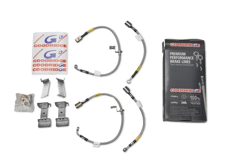 

Ford Racing  - FRPM-2300-S - Ford Racing 2005-2014 Mustang GT 14inch SVT Brake Upgrade Kit - Shipped in Europe - Tuningsupply.com
