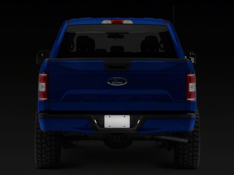 

Raxiom T542565 - RAXT542565 - Raxiom 15-23 Ford F-150 Axial Series LED License Plate Lamps - Shipped in Europe - Tuningsupply.com
