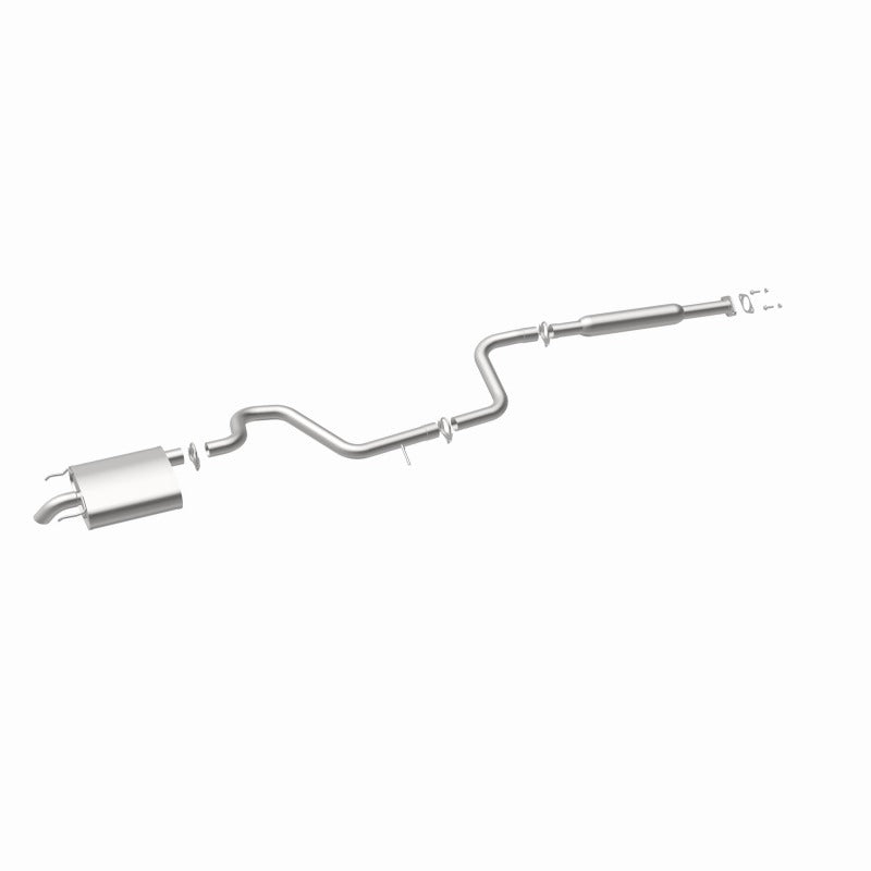 

Magnaflow 106-0013 - MAG106-0013 - MagnaFlow BRE Exhaust Kit 00-09 Allure LaCrosse Impala Monte Carlo - Shipped in Europe - Tuningsupply.com

