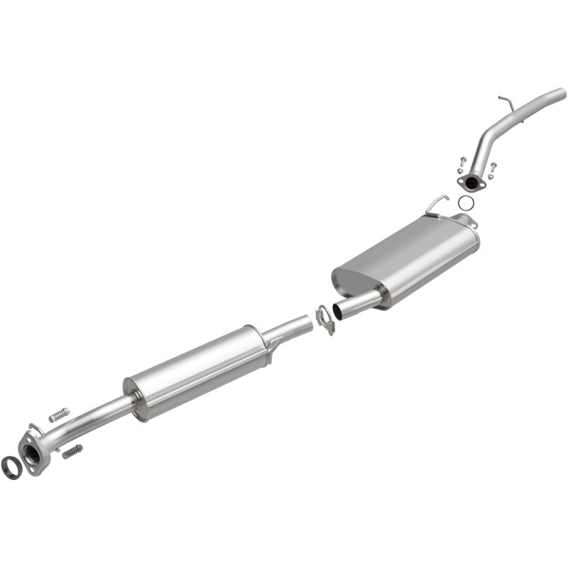 

Magnaflow 106-0080 - MAG106-0080 - MagnaFlow BRE Exhaust Kit 03-11 Honda Element 2.4L - Shipped in Europe - Tuningsupply.com
