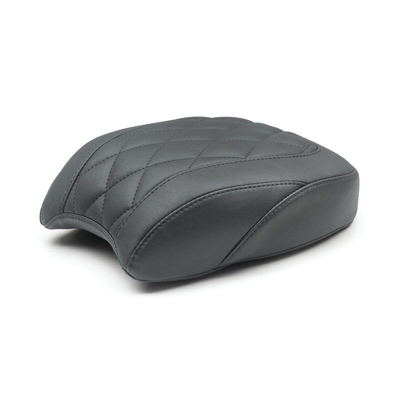 

Mustang Motorcycle 83048 - MMP83048 - Mustang 18-21 Harley Softail Slim Wide Tripper Passenger Seat Diamond Stitch - Black - Shipped in Europe - Tuningsupply.com
