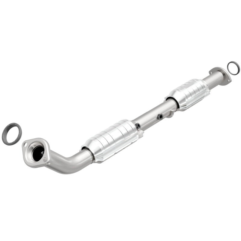 

Magnaflow 24487 - MAG24487 - MagnaFlow Conv DF 05-08 Tacoma 2.7 Rear - Shipped in Europe - Tuningsupply.com
