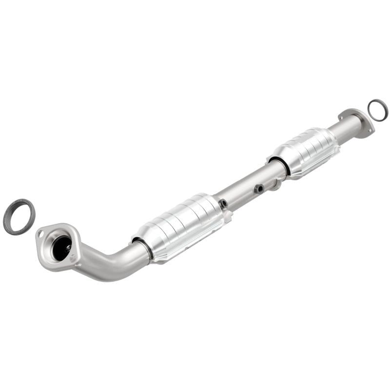 MagnaFlow Conv DF 05-08 Tacoma 2.7 Rear-tuningsupply.com