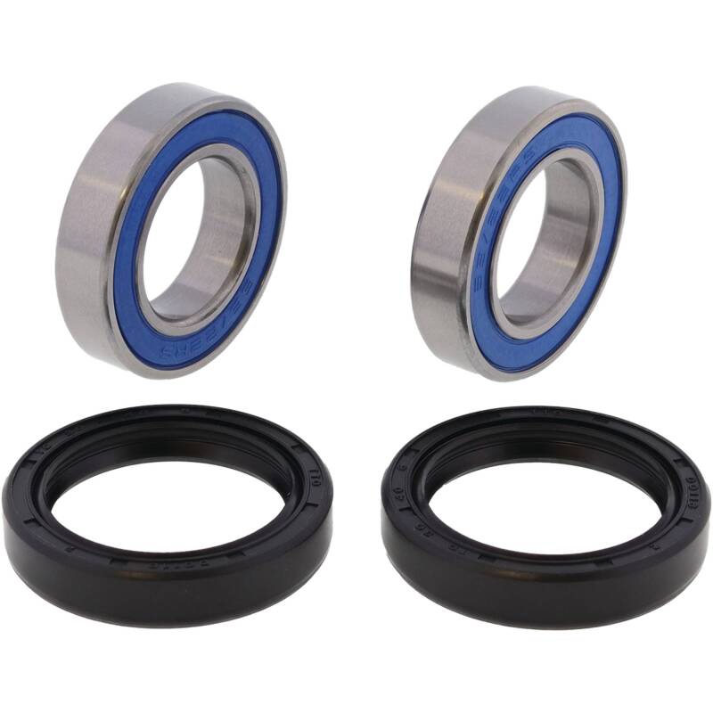 

All Balls Racing 25-1482 - ABR25-1482 - All Balls Racing 21-23 Kawasaki KX250F Wheel Bearing Kit Front - Shipped in Europe - Tuningsupply.com
