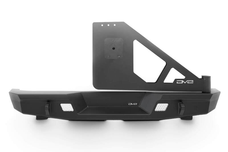 

DV8 Offroad TCJK-13 - DVETCJK-13 - DV8 07-18 Jeep Wrangler (JK) Tire Carrier for MTO Bumper - Shipped in Europe - Tuningsupply.com
