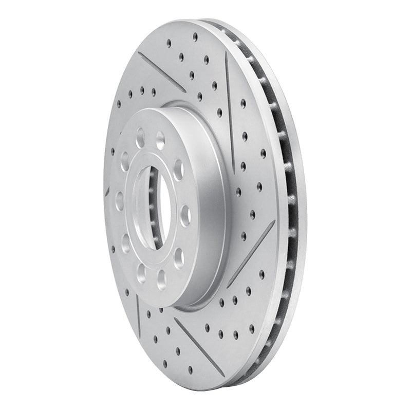

R1 Concepts 830-74028R - RNC830-74028R - R1 05-25 Audi A3 (Mexico) Front Right Drilled & Slotted Geo-Carbon Rotor - Shipped in Europe - Tuningsupply.com
