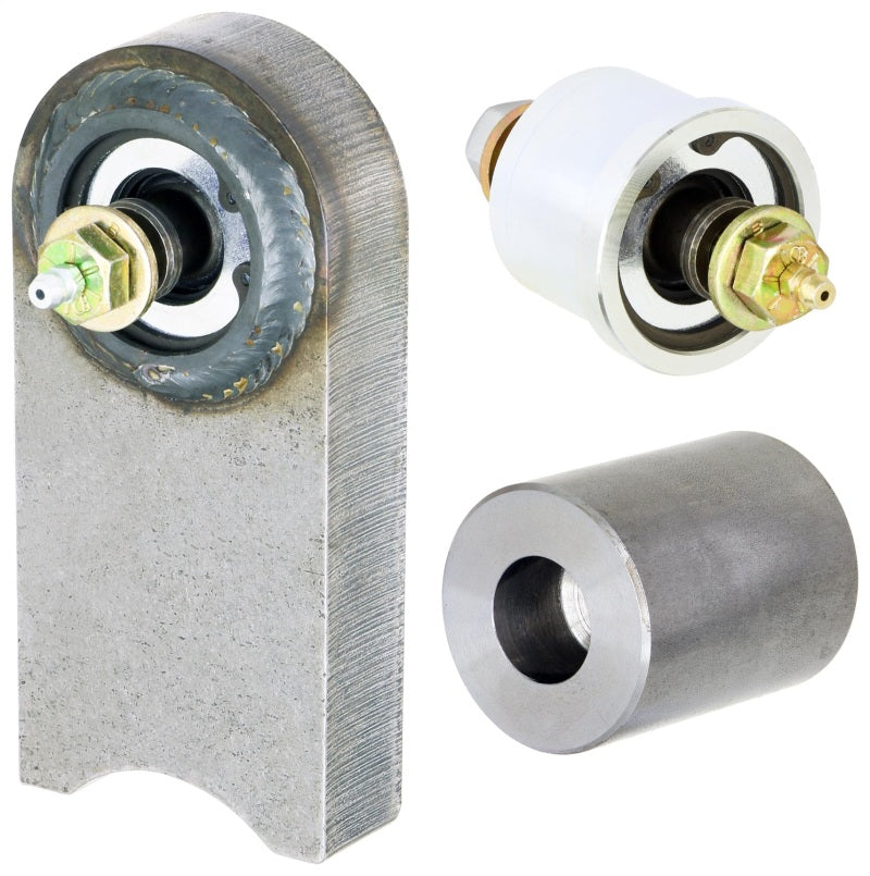 

RockJock CE-9102K - ROKCE-9102K - RockJock TJ/LJ/XJ/MJ Johnny Joint Kit Front End Housing 30 or 44 w/ 7/16in Thru Bolts - Shipped in Europe - Tuningsupply.com
