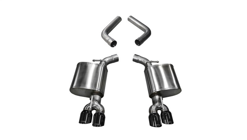 
  

CORSA Performance 21020BLK - COR21020BLK - Corsa 2015-23 Dodge Challenger 6.4L/17-19 Challenger 5.7L Black Sport Axle-Back Exhaust w/3.5in Tips - Shipped in Europe - Tuningsupply.com

