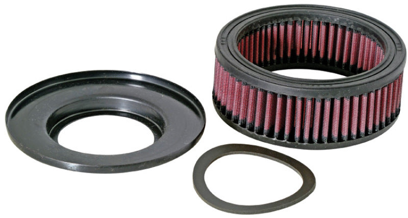
  

K&N Engineering KA-1596 - KNNKA-1596 - K&N Kawasaki VN1500 Vulcan 4.5in ID x 5.625in OD x 2in H Replacement Air Filter - Shipped in Europe - Tuningsupply.com

