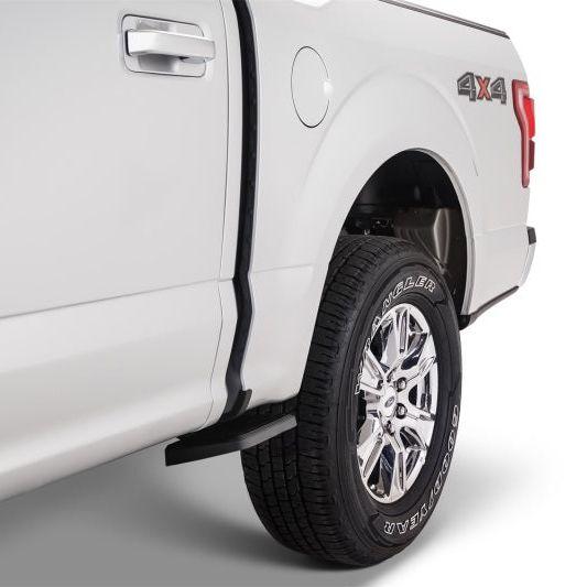 AMP Research 15-22 Ford F150 All Beds BedStep2 - Black-tuningsupply.com