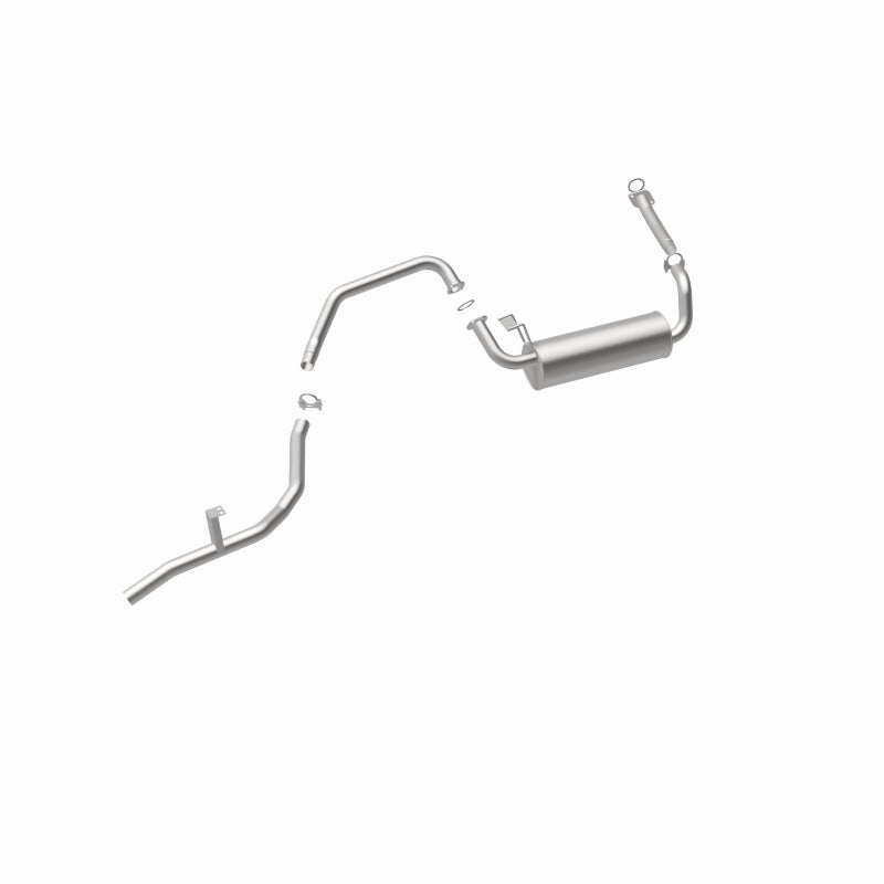 

Magnaflow 106-0360 - MAG106-0360 - MagnaFlow BRE Exhaust Kit 91-92 Land Cruiser 4.0L - Shipped in Europe - Tuningsupply.com
