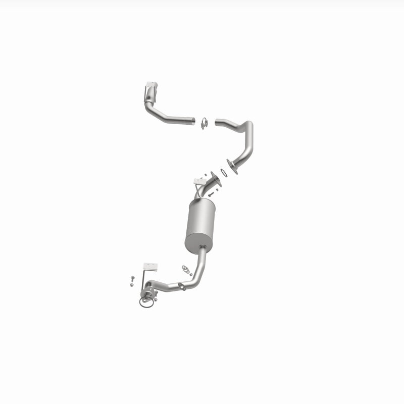 

Magnaflow 106-0165 - MAG106-0165 - MagnaFlow BRE Exhaust Kit 95-97 LX450 Land Cruiser 4.5L - Shipped in Europe - Tuningsupply.com
