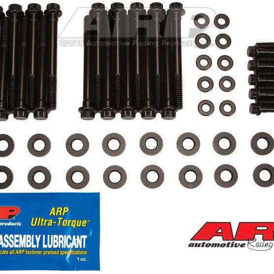 ARP Chevrolet LSA 8740 Chromoly 12pt Head Bolt Kit-tuningsupply.com