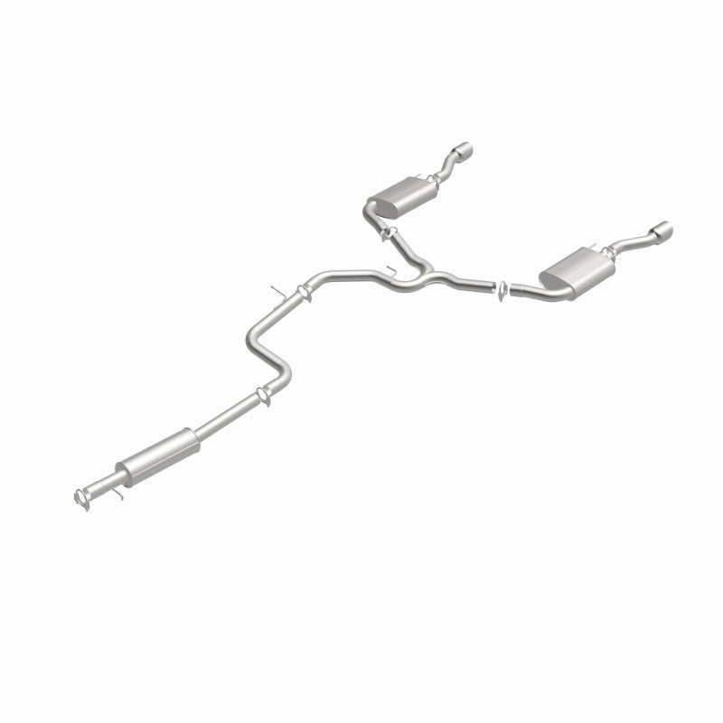 

Magnaflow 106-0326 - MAG106-0326 - MagnaFlow BRE Exhaust Kit 12-16 Chevy Impala 3.6L - Shipped in Europe - Tuningsupply.com
