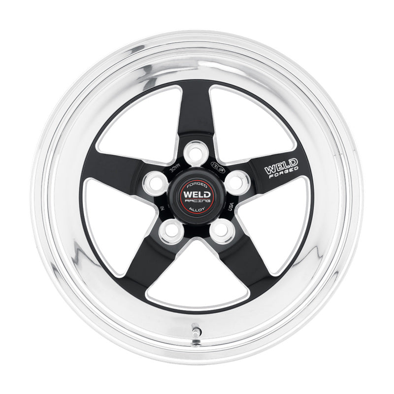 

Weld 71MB-510B75A - WEL71MB-510B75A - Weld S71 15x10 / 5x4.75 BP / 7.5in. BS Black Wheel (Medium Pad) - Non-Beadlock - Shipped in Europe - Tuningsupply.com

