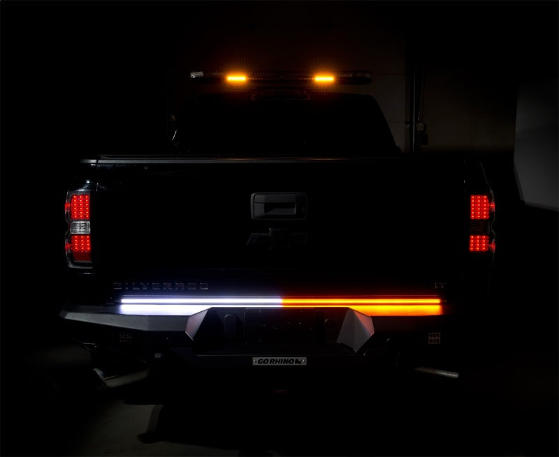 

Putco 93009-60 - PUT93009-60 - Putco 60in Work Blade LED Light Bar in Amber/White - Shipped in Europe - Tuningsupply.com
