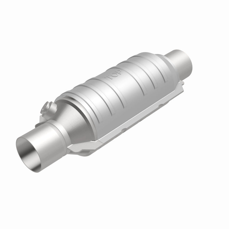 

Magnaflow 99305HM - MAG99305HM - MagnaFlow Universal Catalytic Converter 2.25inch GM 3.8L - Shipped in Europe - Tuningsupply.com
