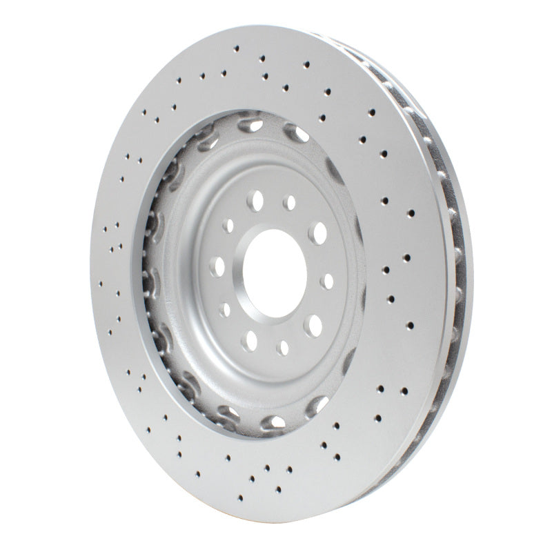 

DFC 920-79004 - DFC920-79004 - DFC 14-24 Maserati Ghibli Front Drilled Hi-Carbon Alloy Geomet Coated Rotor - Shipped in Europe - Tuningsupply.com
