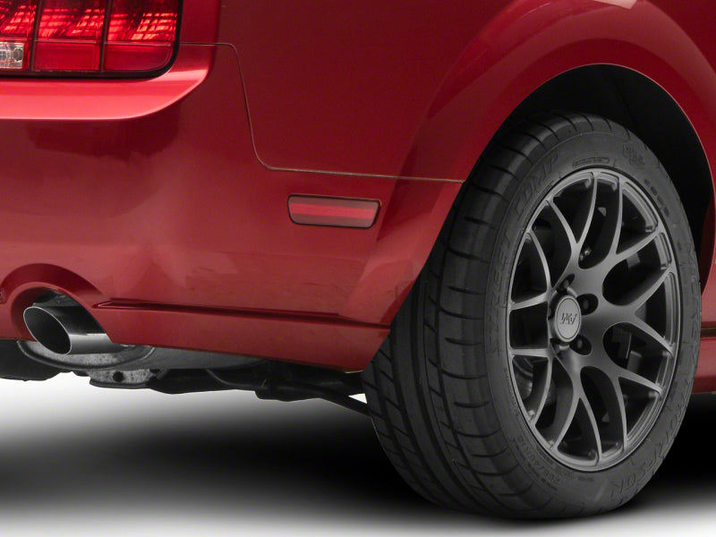 

Raxiom 431424 - RAX431424 - Raxiom 05-09 Ford Mustang Axial Series LED Rear Side Marker Lamp - Shipped in Europe - Tuningsupply.com
