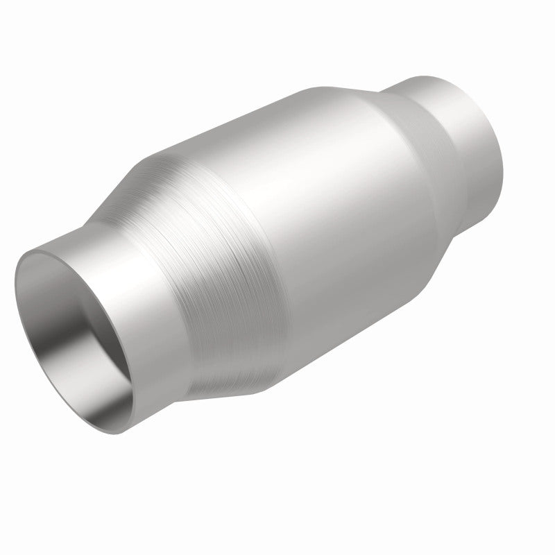 

Magnaflow 59958 - MAG59958 - MagnaFlow Universal Catalytic Converter 2.75inch C/C Met. - Shipped in Europe - Tuningsupply.com
