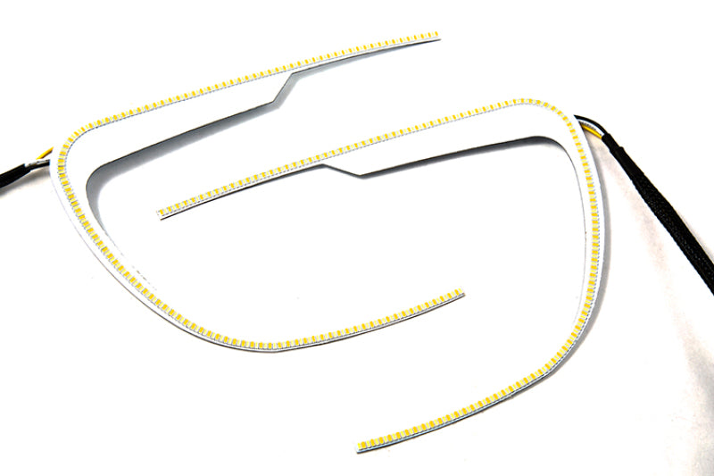 
  

Diode Dynamics DD2221 - DIODD2221 - Diode Dynamics Subaru Crosstrek/Impreza C-Light Swithback LED Halos - Shipped in Europe - Tuningsupply.com

