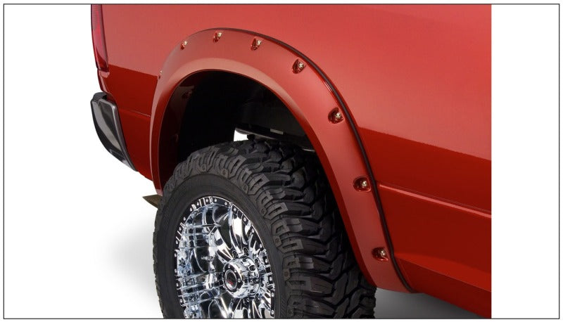 

Husky Liners 2805919 - HSL2805919 - Husky Liners 10-18 Dodge Ram 2500 Pocket Style Fender Flares - 4pc - Shipped in Europe - Tuningsupply.com
