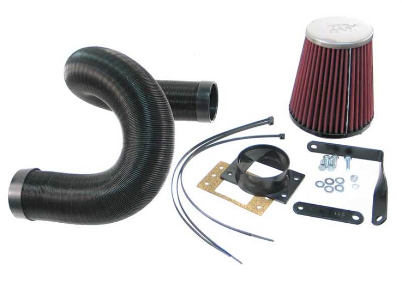 
  

K&N Engineering 57-0047 - KNN57-0047 - K&N Performance Intake Kit MAZDA MX-5, 1.6L, 16V, L4, MPI, 114BHP - Shipped in Europe - Tuningsupply.com

