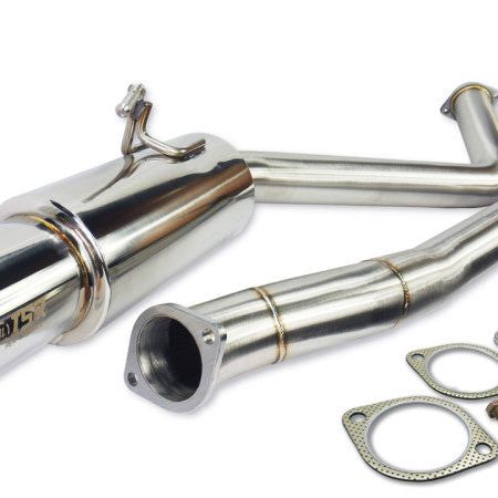 ISR Performance GT Single Exhaust - Infiniti Q60 Coupe RWD-tuningsupply.com