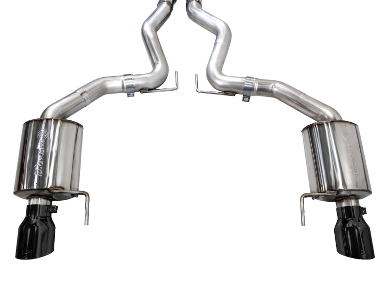 

AWE Tuning 3015-33650 - AWE3015-33650 - AWE 2024 Ford Mustang GT Fastback S650 RWD Touring Catback Exhaust w/ Dual Diamond Black Tips - Shipped in Europe - Tuningsupply.com
