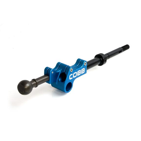 

COBB  - COBB224316 - Cobb 07-09 Subaru Legacy GT Spec B 6 speed Double Adjustable Shifter - Shipped in Europe - Tuningsupply.com
