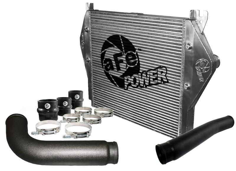 

aFe 46-20071 - AFE46-20071 - aFe Bladerunner Intercoolers I/C Ford Diesel Trucks 08-10 V8-6.4L (td) - Shipped in Europe - Tuningsupply.com
