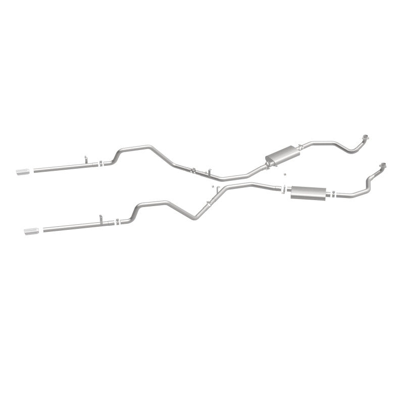 

Magnaflow 16724 - MAG16724 - MagnaFlow C/B 59-64 Bel Air/Biscayne/Impala - Shipped in Europe - Tuningsupply.com
