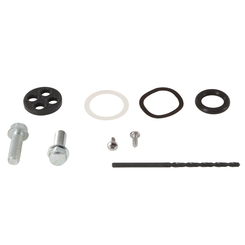 
    

All Balls Racing 60-1215 - ABR60-1215 - All Balls Racing 82-84 Honda CR80 Fuel Tap Repair Kit - Shipped in Europe - Tuningsupply.com

  