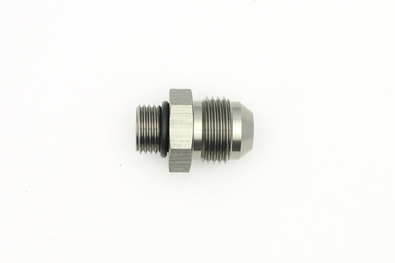 DeatschWerks 6AN ORB Male To 8AN Male Flare Adapter (Incl. O-Ring)-tuningsupply.com