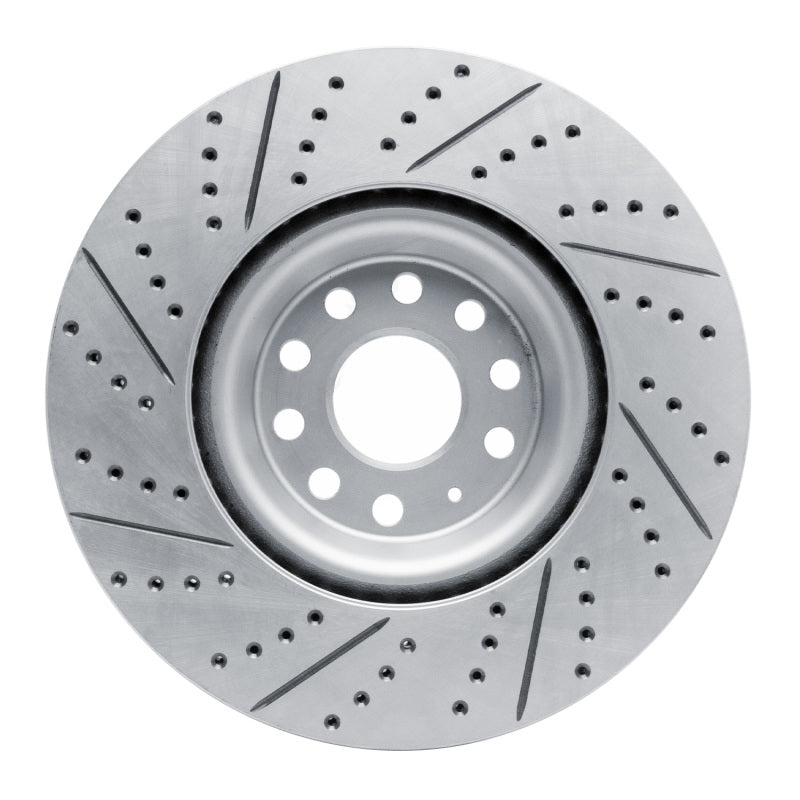 

R1 Concepts 830-74034R - RNC830-74034R - R1 15-19 Volkswagen Golf R Front Right Drilled & Slotted Geo-Carbon Rotor - Shipped in Europe - Tuningsupply.com
