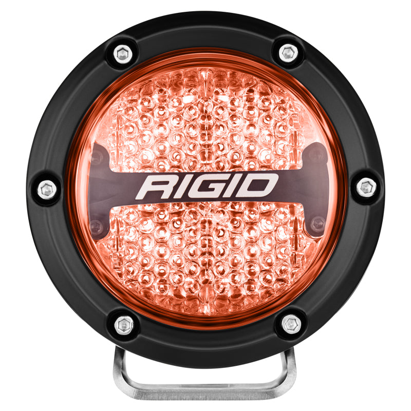 

Rigid Industries 36400 - RIG36400 - Rigid Industries 360-Series 4in LED Off-Road Diffused Beam - RGBW Backlight (Pair) - Shipped in Europe - Tuningsupply.com

